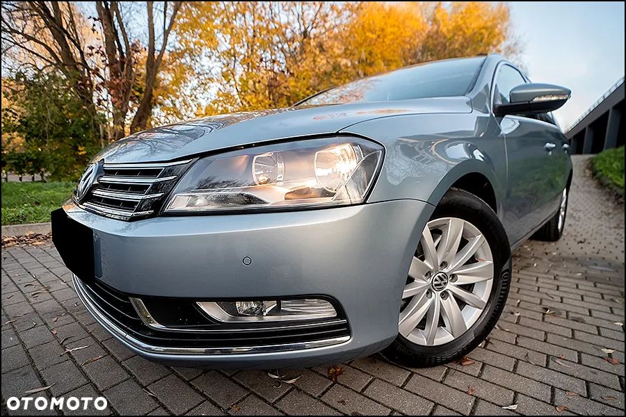 Volkswagen Passat Variant - 10