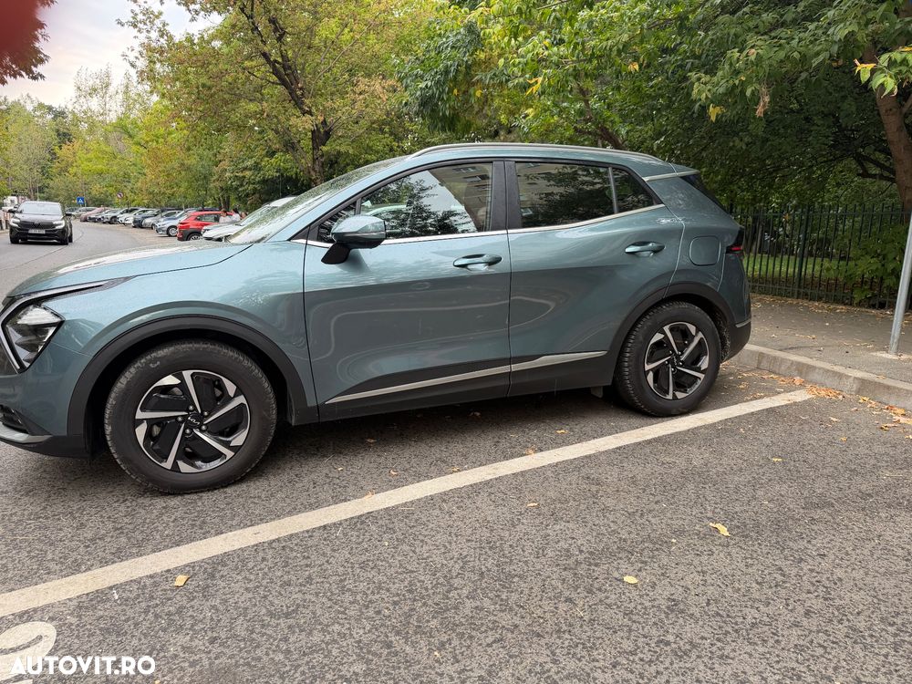 Kia Sportage 1.6 T-GDI MHEV 7DCT HP 4x2 Urban - 3