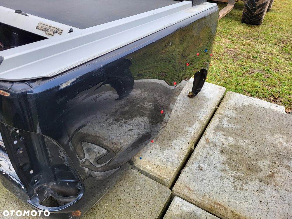 Toyota Hilux VII Paka 2013 - 5