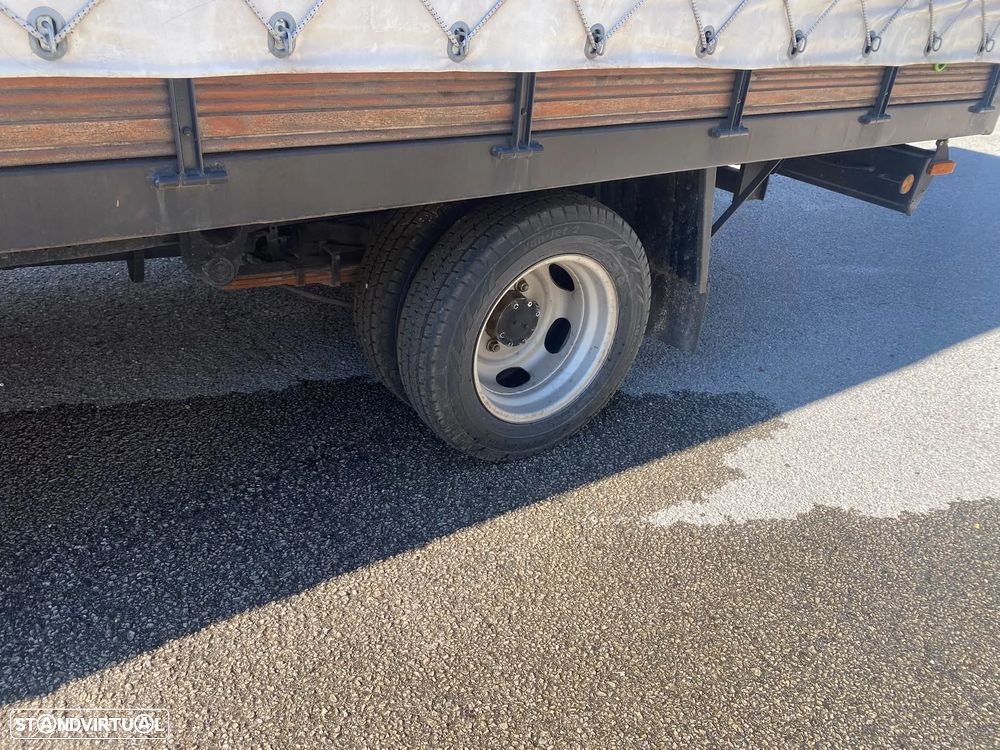 Mitsubishi CANTER (FB634E4SL) - 8