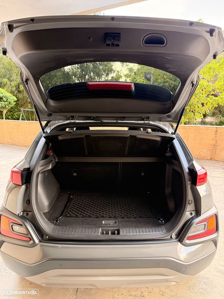 Hyundai Kauai 1.0 T-GDi Premium Pele/Tec Ver.+Nav+Vision - 38