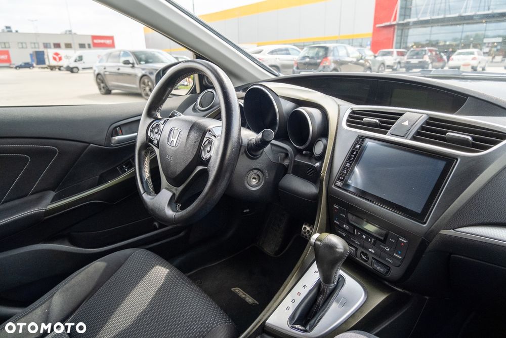 Honda Civic - 15