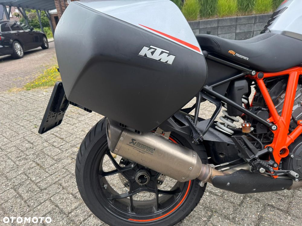 KTM Duke - 10