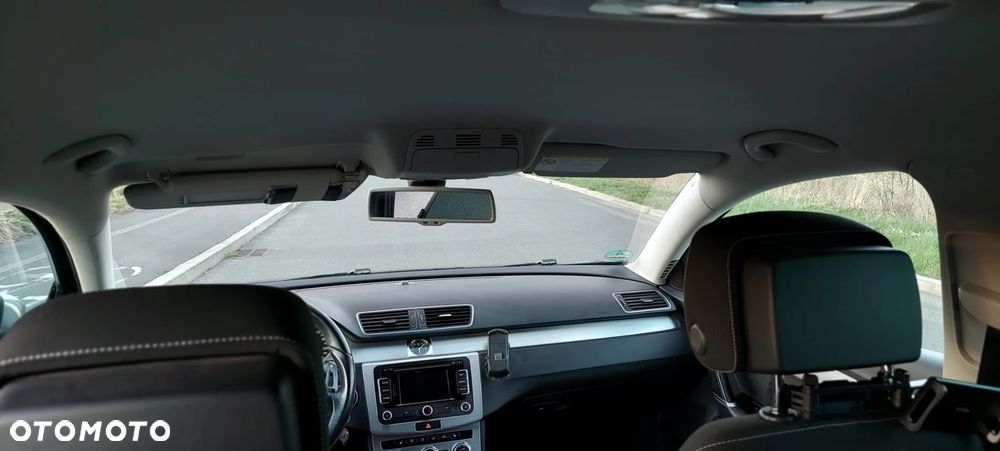 Volkswagen Passat 2.0 TSI Highline DSG - 22