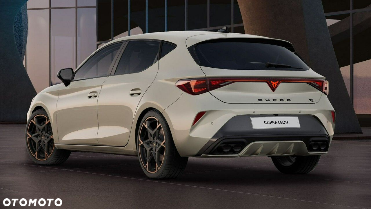 Cupra Leon - 4