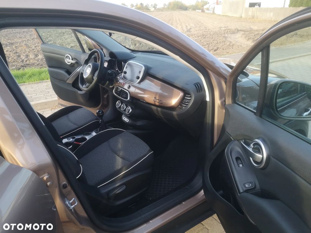 Fiat 500X 1.6 E-Torq Urban - 7