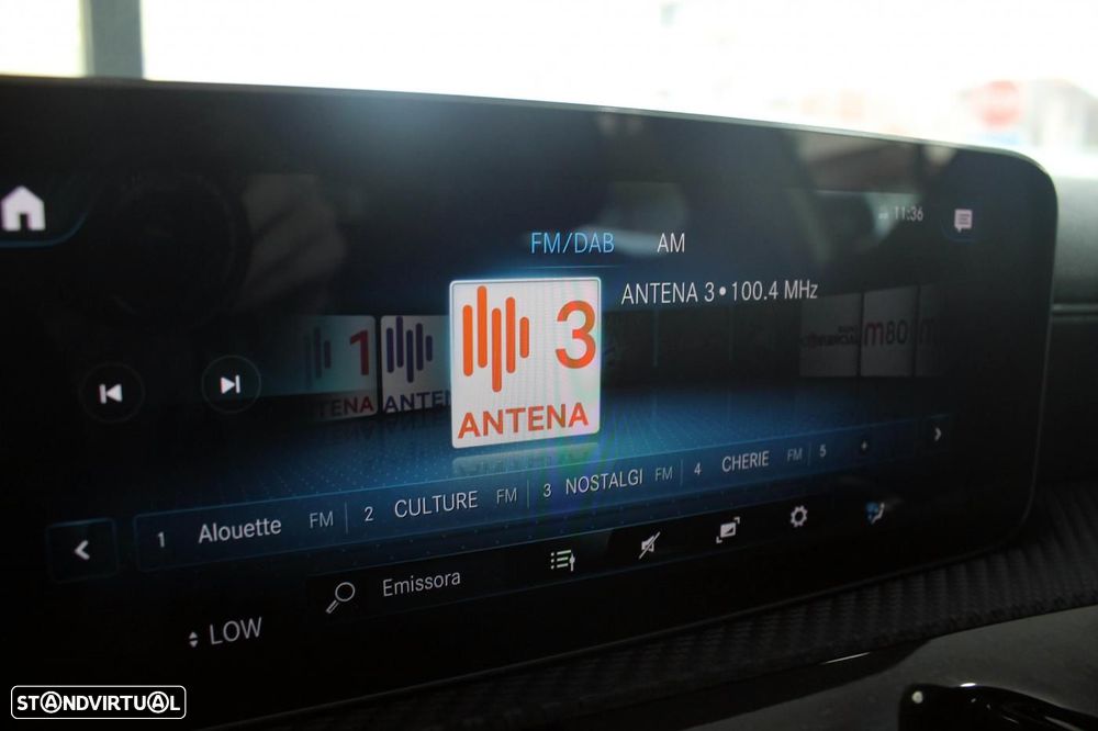 Mercedes-Benz A 180 d Progressive Aut. - 22