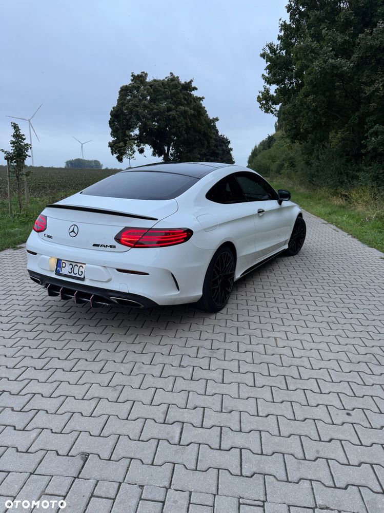 Mercedes-Benz Klasa C - 4