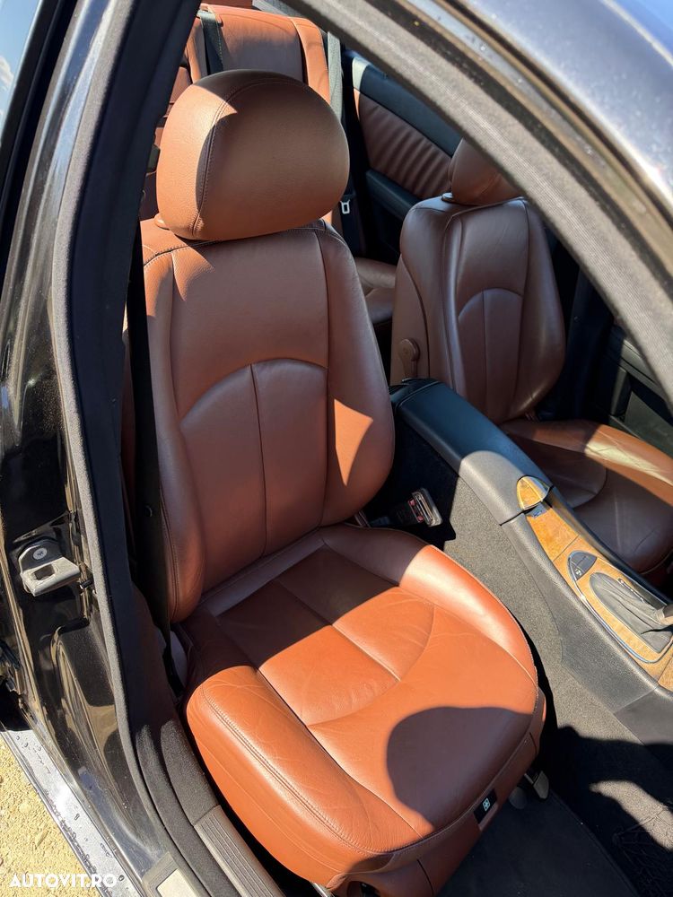 Mercedes-Benz E 200 CDI Automatik Avantgarde - 5