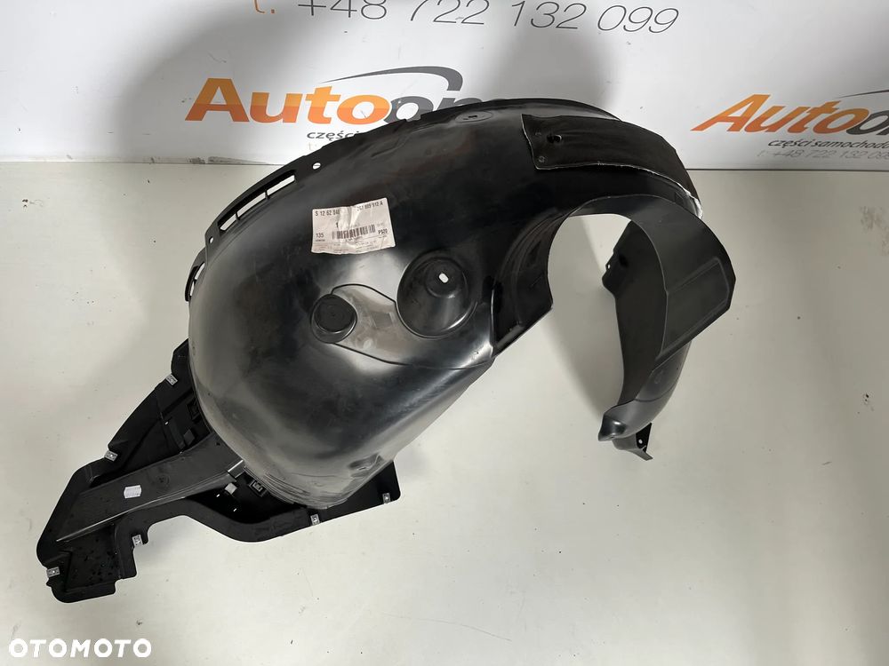 VW TAIGO 2G7  NADKOLE PRZÓD PRAWY 2G7805912A NOWE - 1