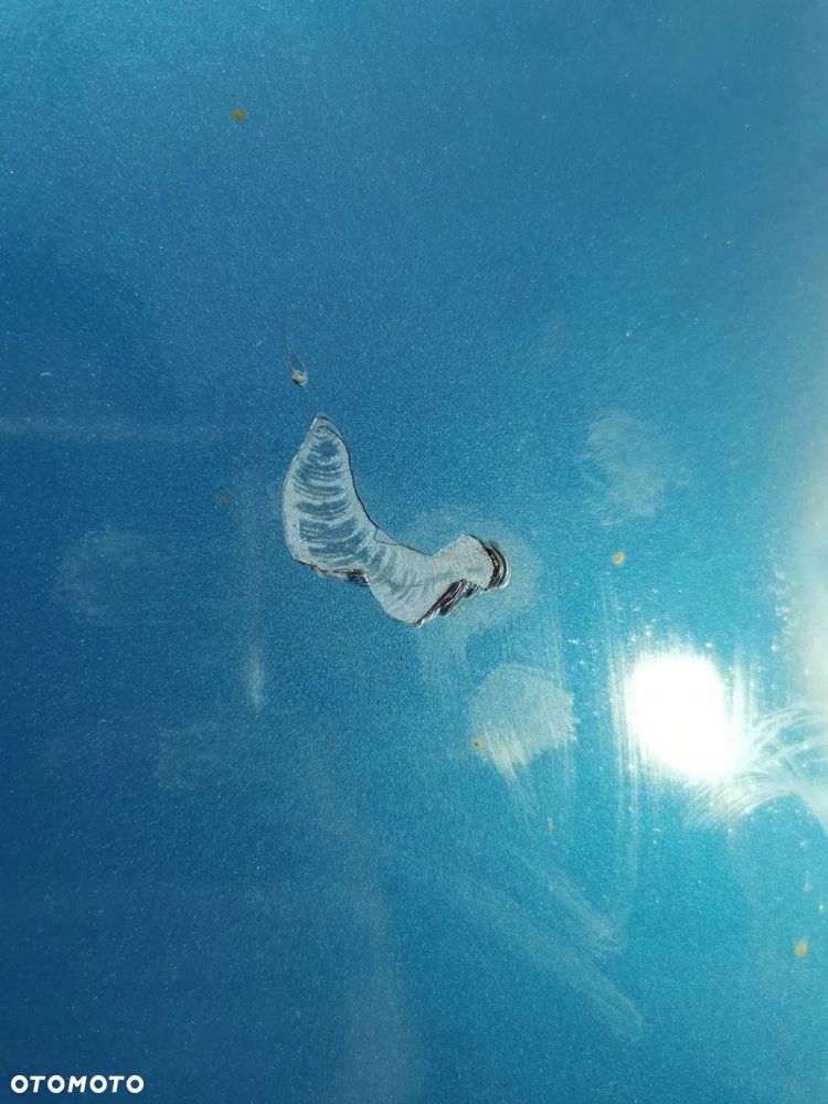 BMW Z3 E36 M-Pakiet maska pokrywa klapa grill wygłuszenie 364/5 Topasblau - 6