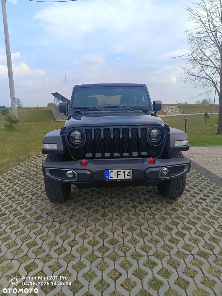 Jeep Wrangler 2.0 T-GDI AWD Automatik Sport - 1