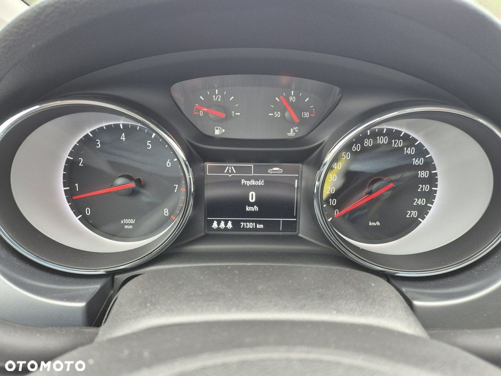 Opel Astra 1.4 T GPF Enjoy - 13