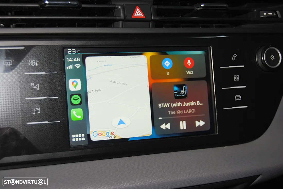 Citroën C4 Grand Picasso 1.6 BlueHDi Feel EAT6 - 41