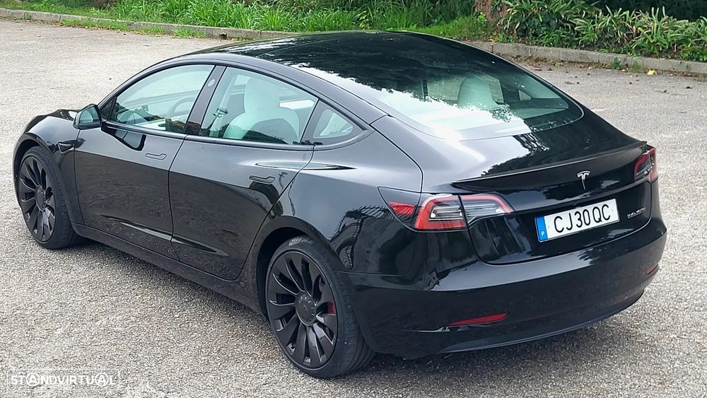 Tesla Model 3 Performance Dual Motor AWD - 10