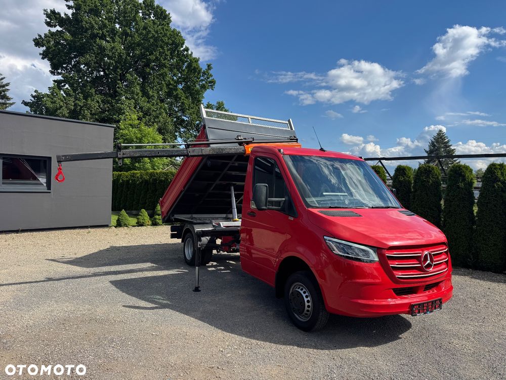 Mercedes-Benz sprinter 519 v6 3.0 - 9