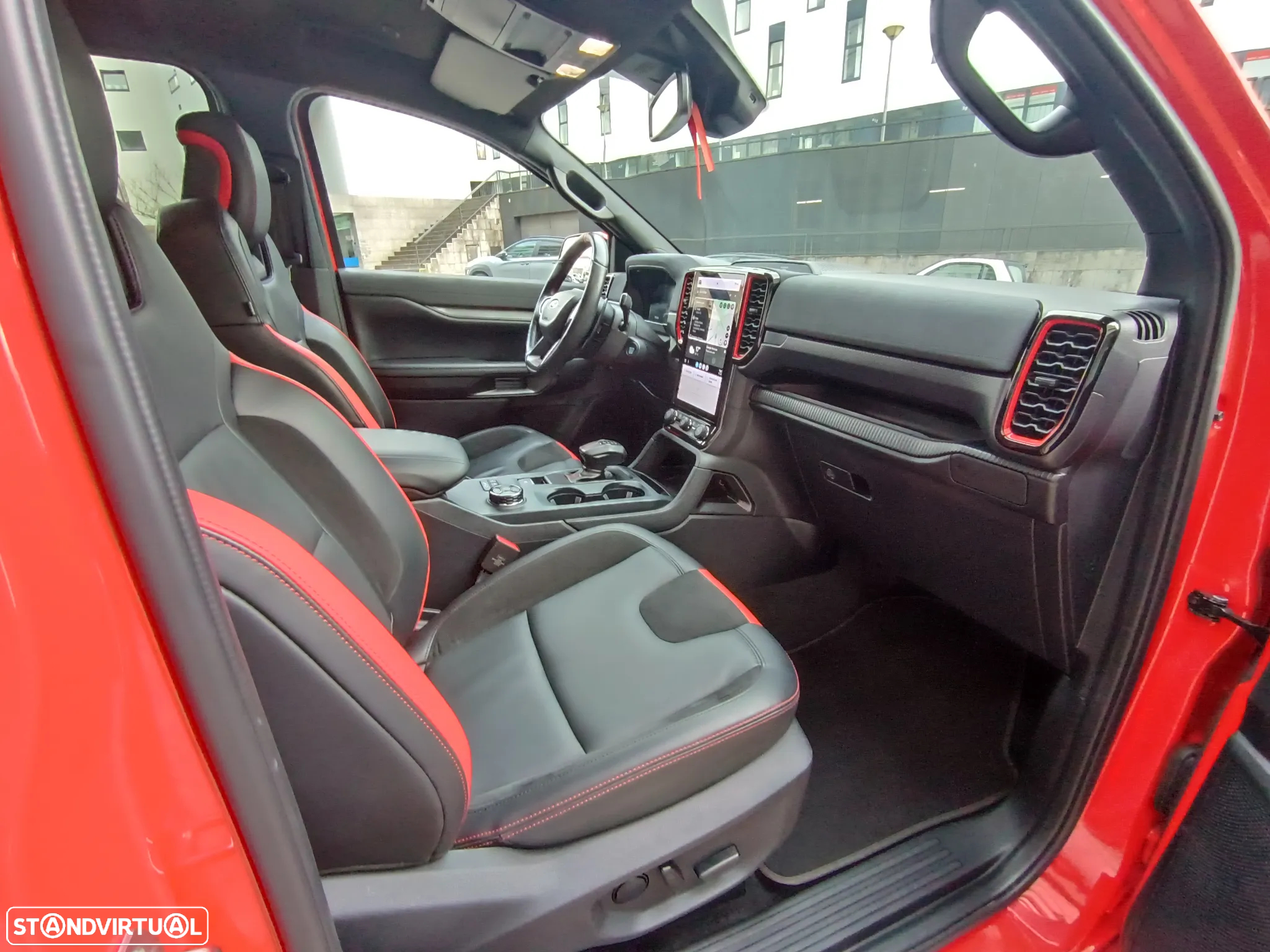 Ford Ranger 3.0 EcoBoost CD Raptor 4WD - 26