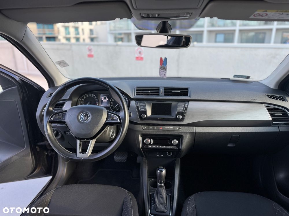 Skoda Fabia 1.4 TDI Style DSG - 13