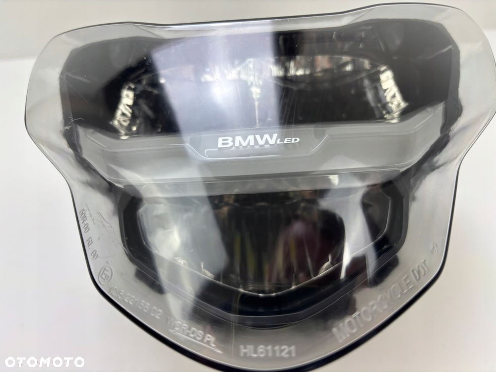 Przednia lampa reflektor BMW G310 R G310 GS Oryginał 0001600151 - 5