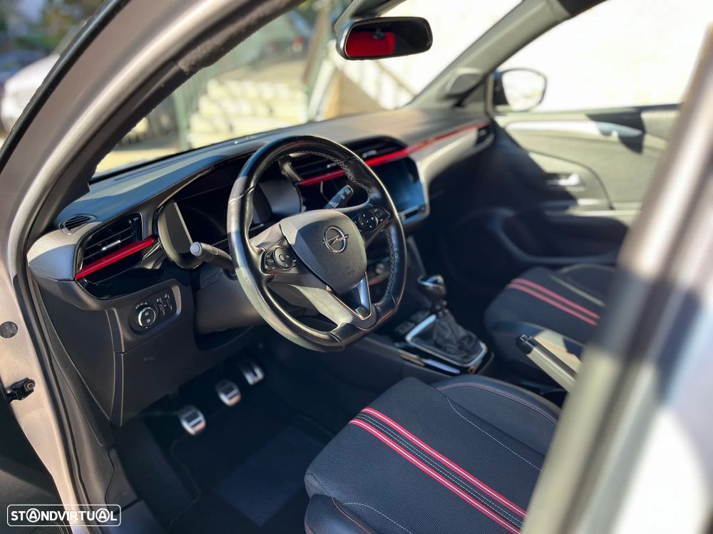Opel Corsa 1.2 T GS Line - 10