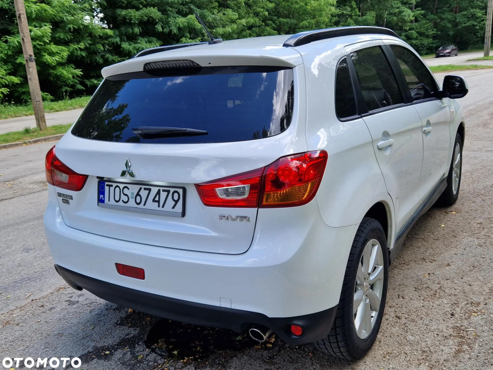 Mitsubishi ASX 2.0 4WD CVT Spirit+ - 6