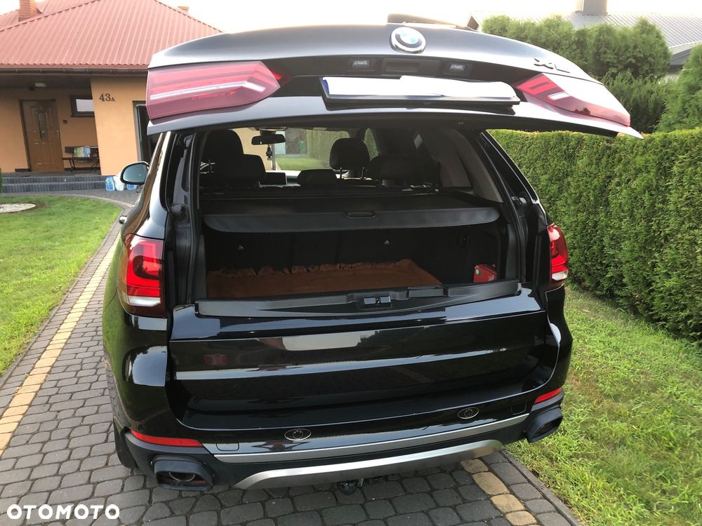 BMW X5 xDrive25d - 13