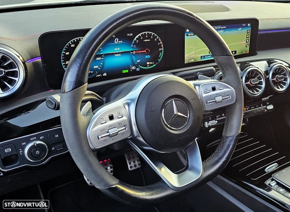 Mercedes-Benz CLA 250 e 8G-DCT Edition AMG Line - 17