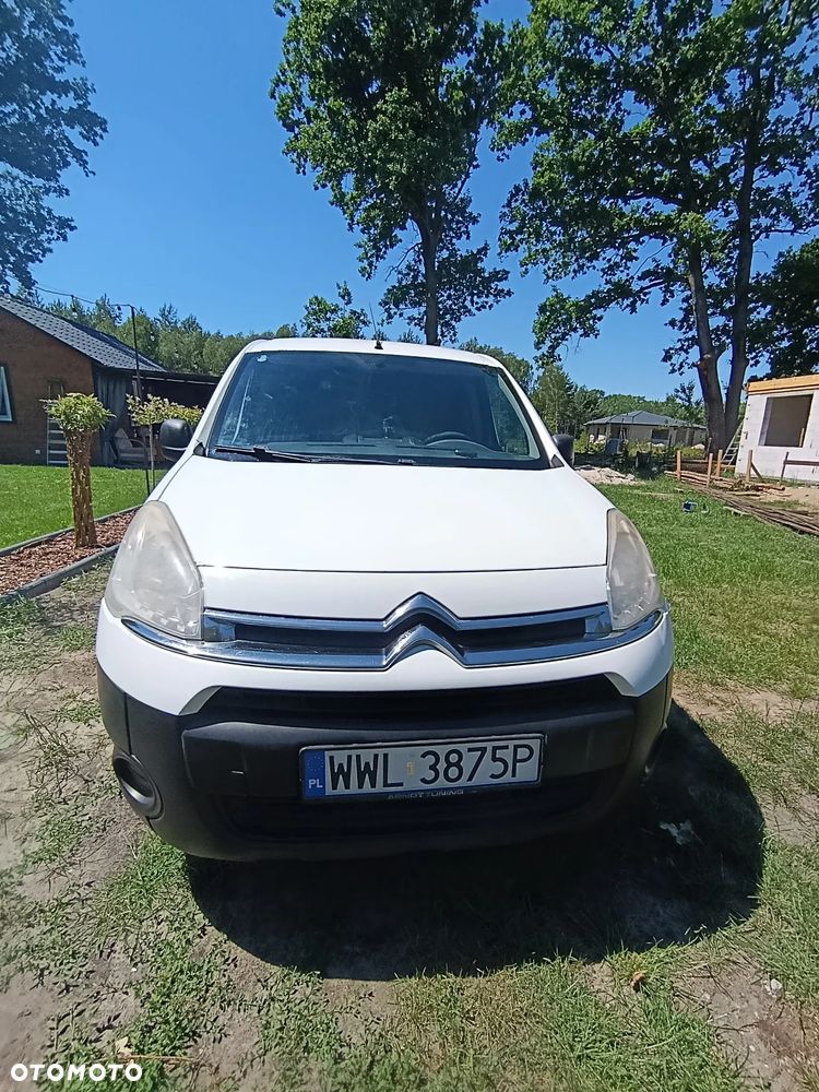 Citroën Berlingo - 2