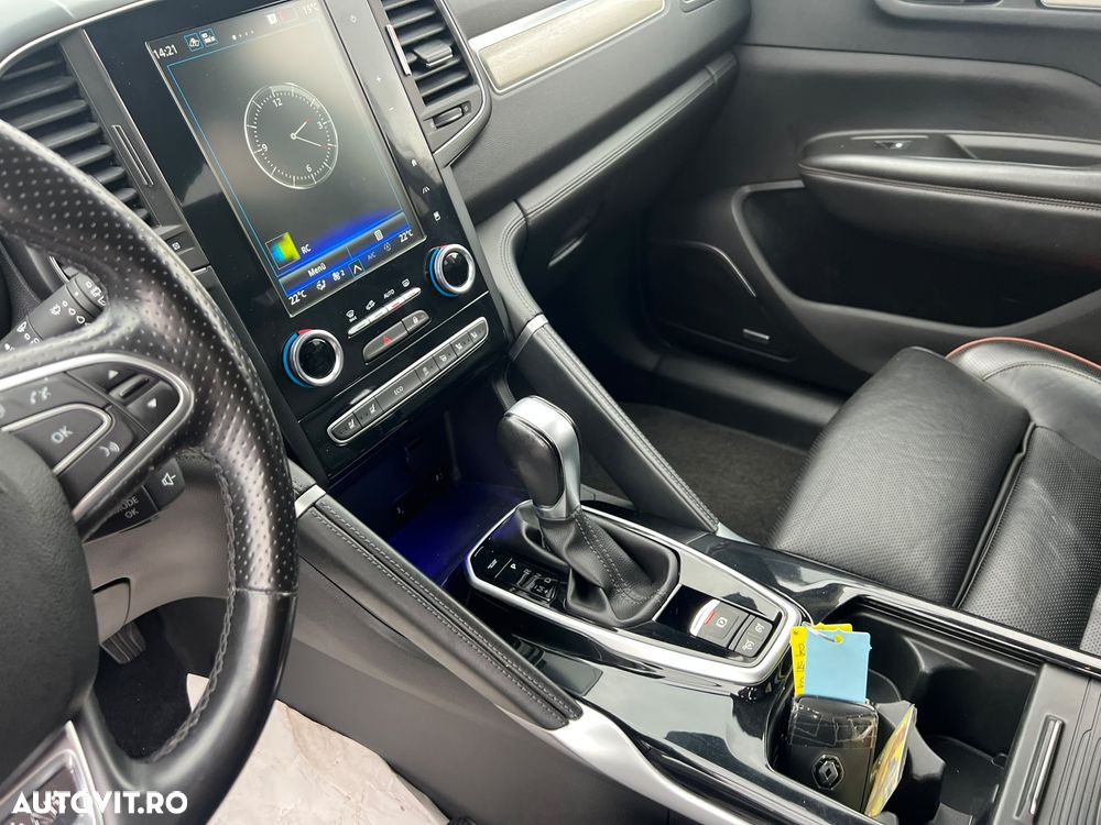 Renault Talisman Blue dCi EDC Initial Paris - 10