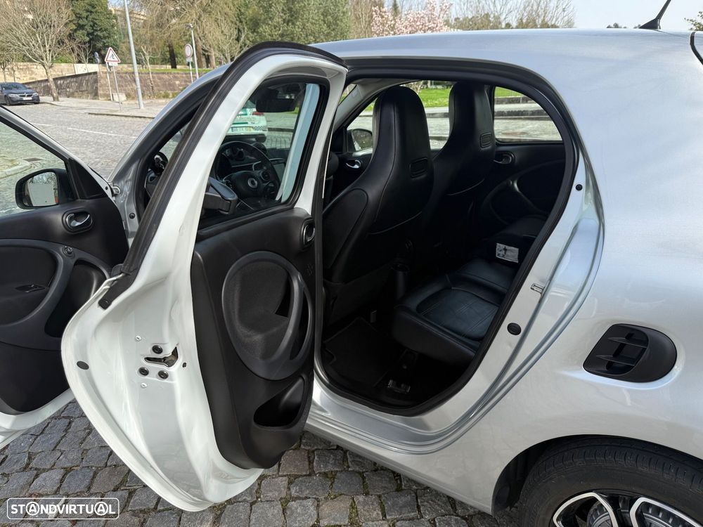 Smart ForFour Drive Prime - 19