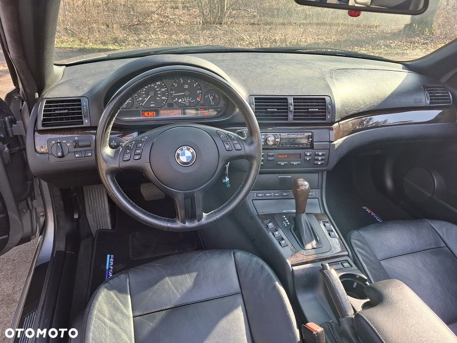 BMW Seria 3 325 Ci - 11