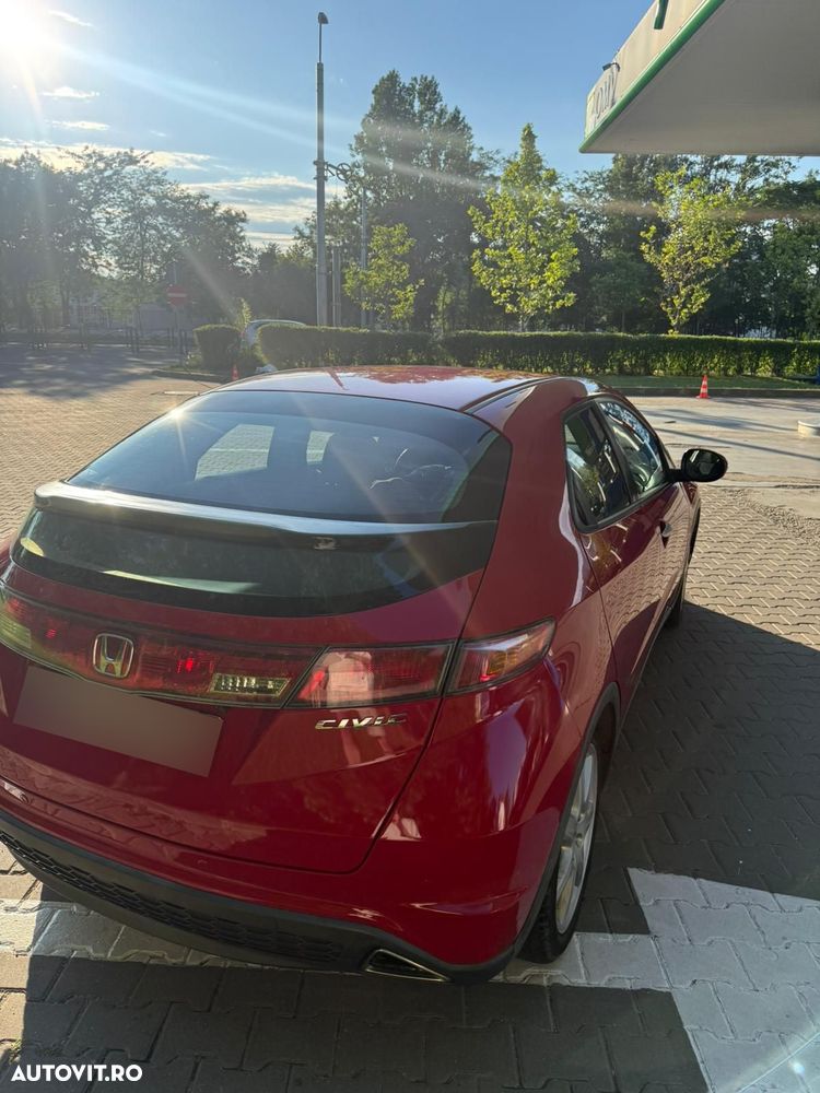 Honda Civic 2.2 CTDi Sport - 2