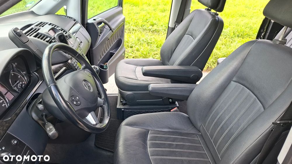 Mercedes-Benz Viano 3.0 CDI Ambiente - 13