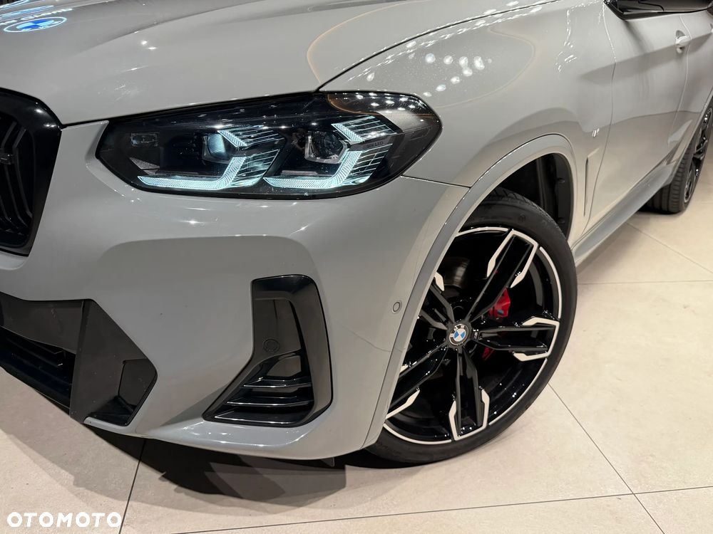 BMW X4 xM40i - 6