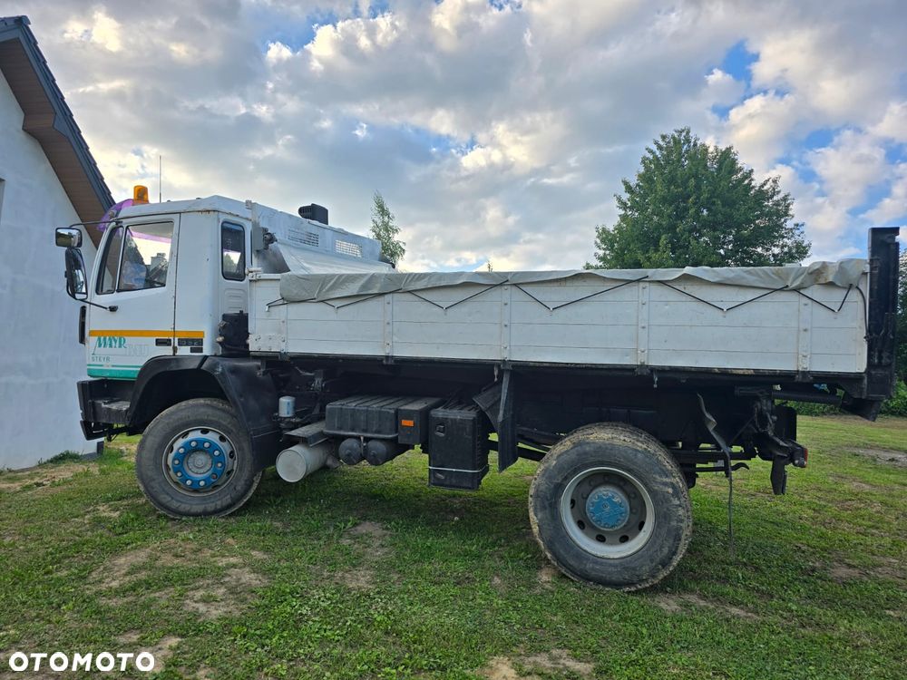 Steyr 15s21 - 2