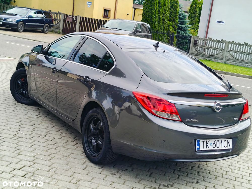 Opel Insignia 2.0 CDTI - 1