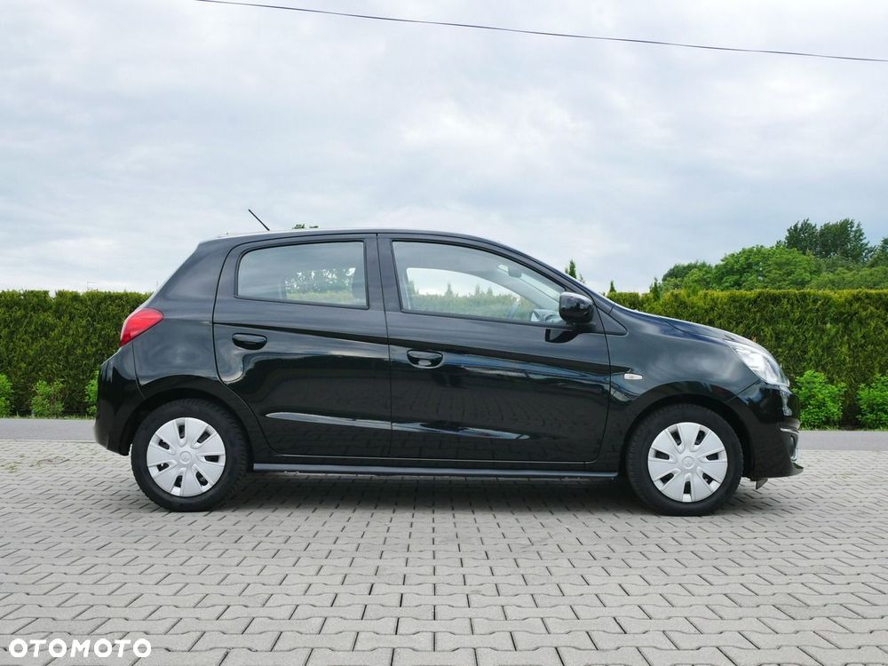 Mitsubishi Space Star 1.0 - 10