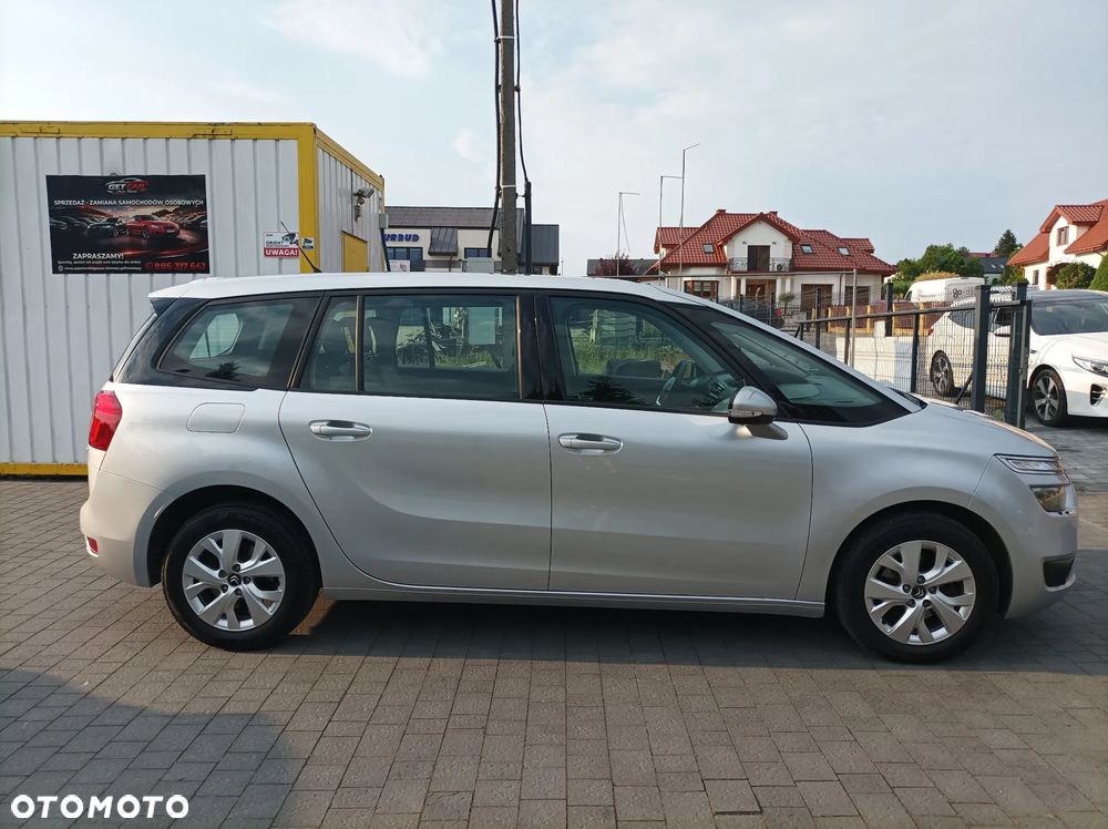 Citroën C4 Grand Picasso 1.6 e-HDi Attraction - 7