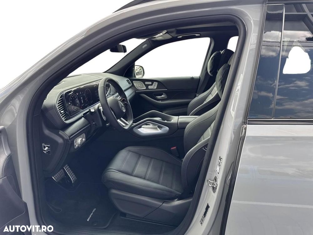 Mercedes-Benz GLE 450 d 4MATIC - 12