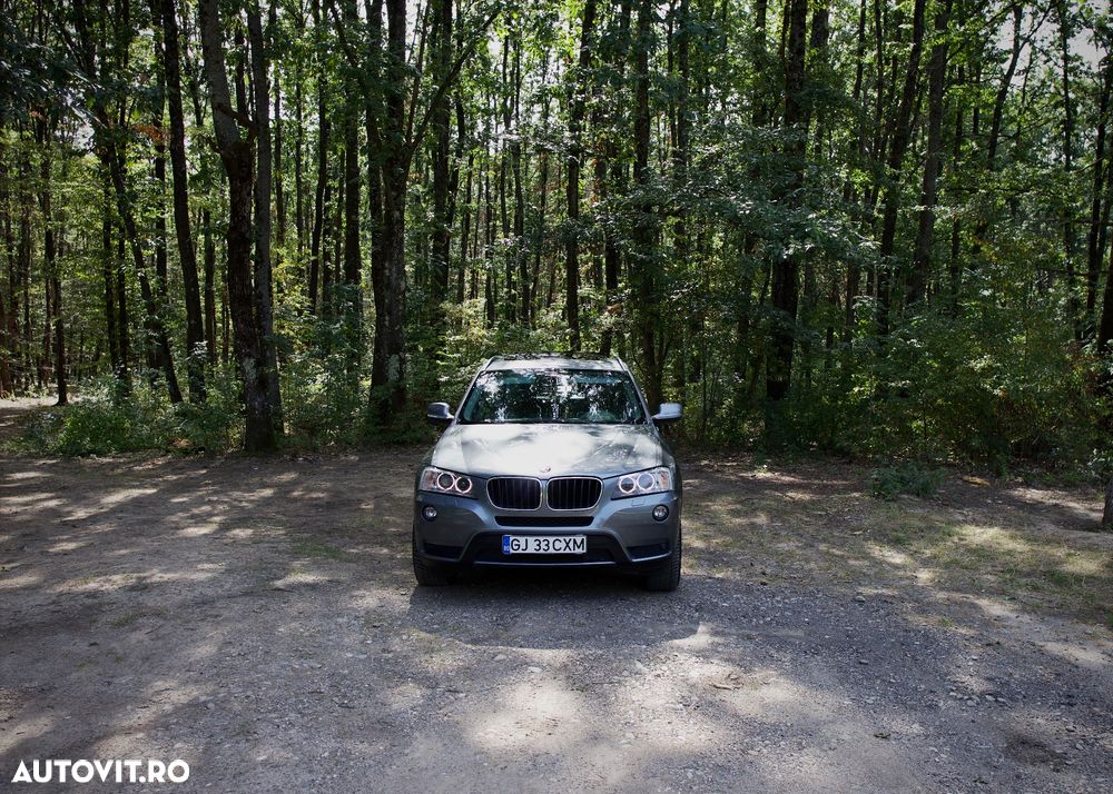 BMW X3 - 1