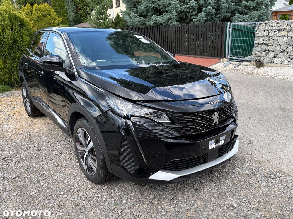 Peugeot 3008 1.2 PureTech Allure S&S EAT6 - 1
