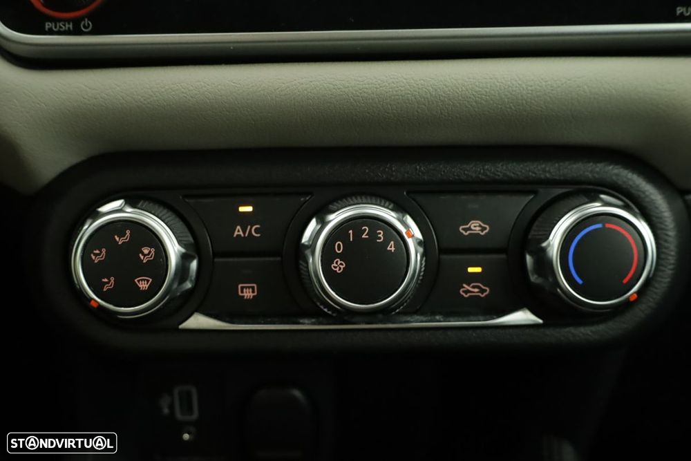 Nissan Micra 1.0 IG-T Acenta CVT - 12