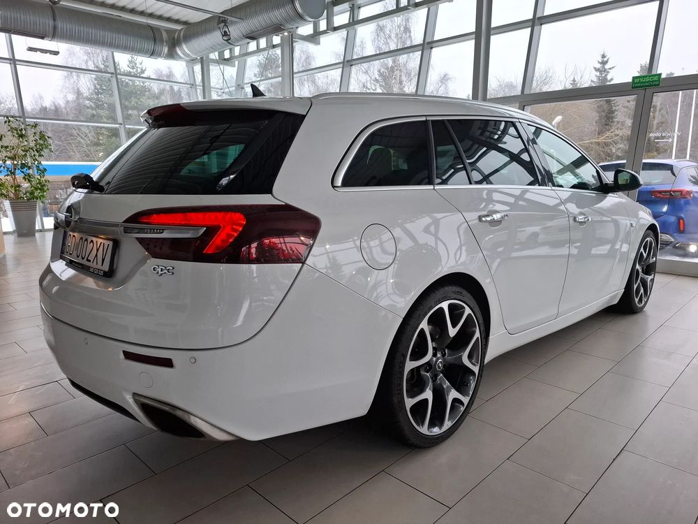 Opel Insignia 2.8 T V6 OPC - 5