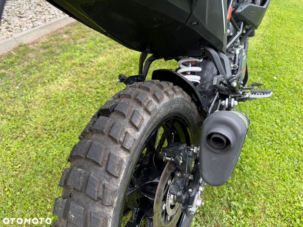 KTM Adventure 390 - 7