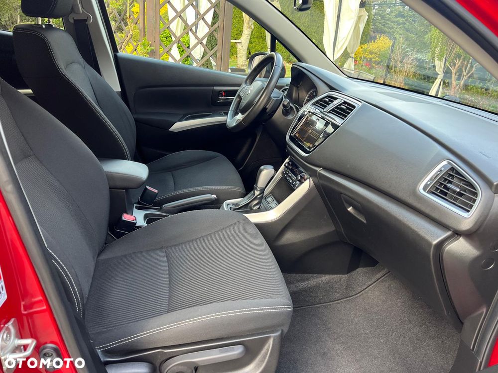 Suzuki SX4 S-Cross 1.4 Boosterjet Allgrip Automatik Comfort+ - 24