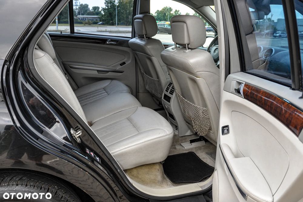 Mercedes-Benz ML 280 CDI 4-Matic - 13