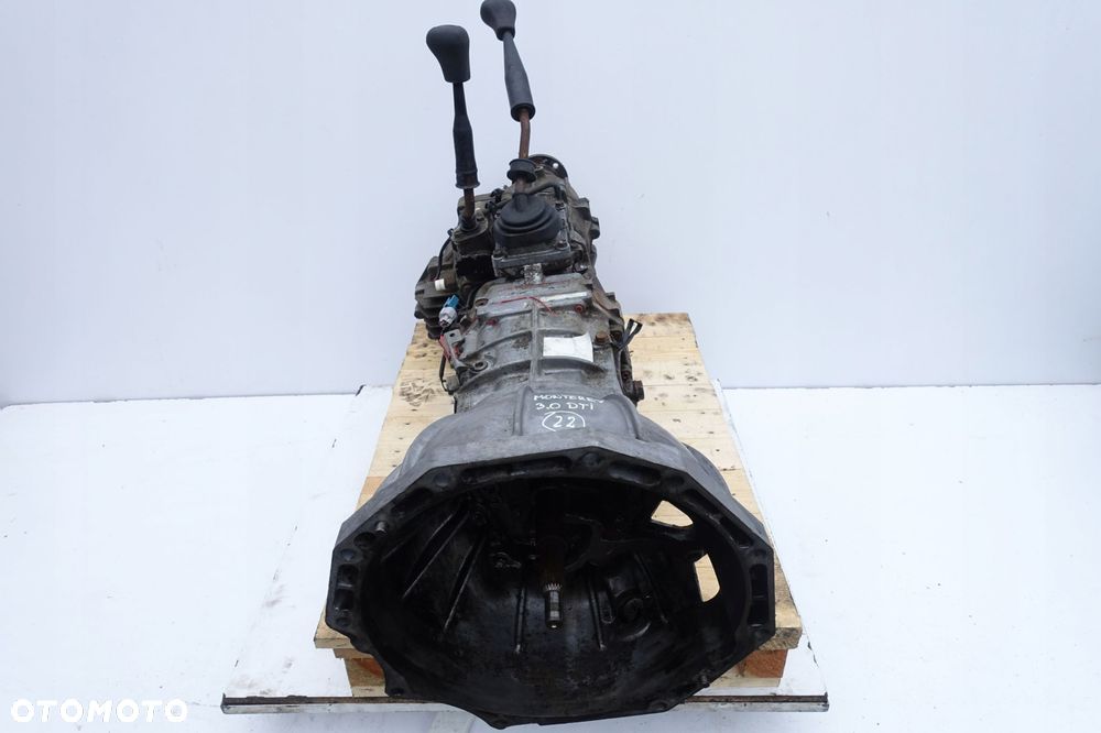 Opel Monterey 3.0 DTI SKRZYNIA BIEGÓW manualna 4x4 - 1