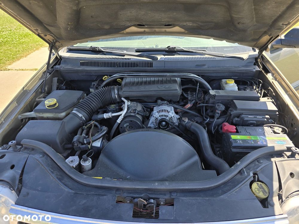 Jeep Grand Cherokee 3.7 V6 - 10