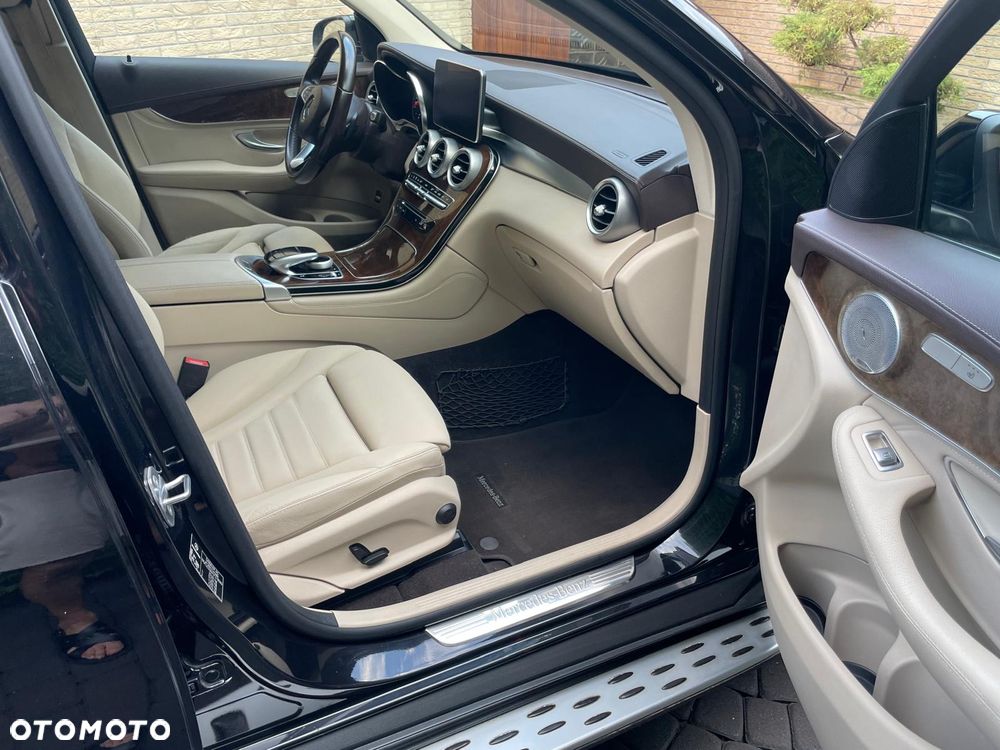 Mercedes-Benz GLC 250 d 4-Matic - 6