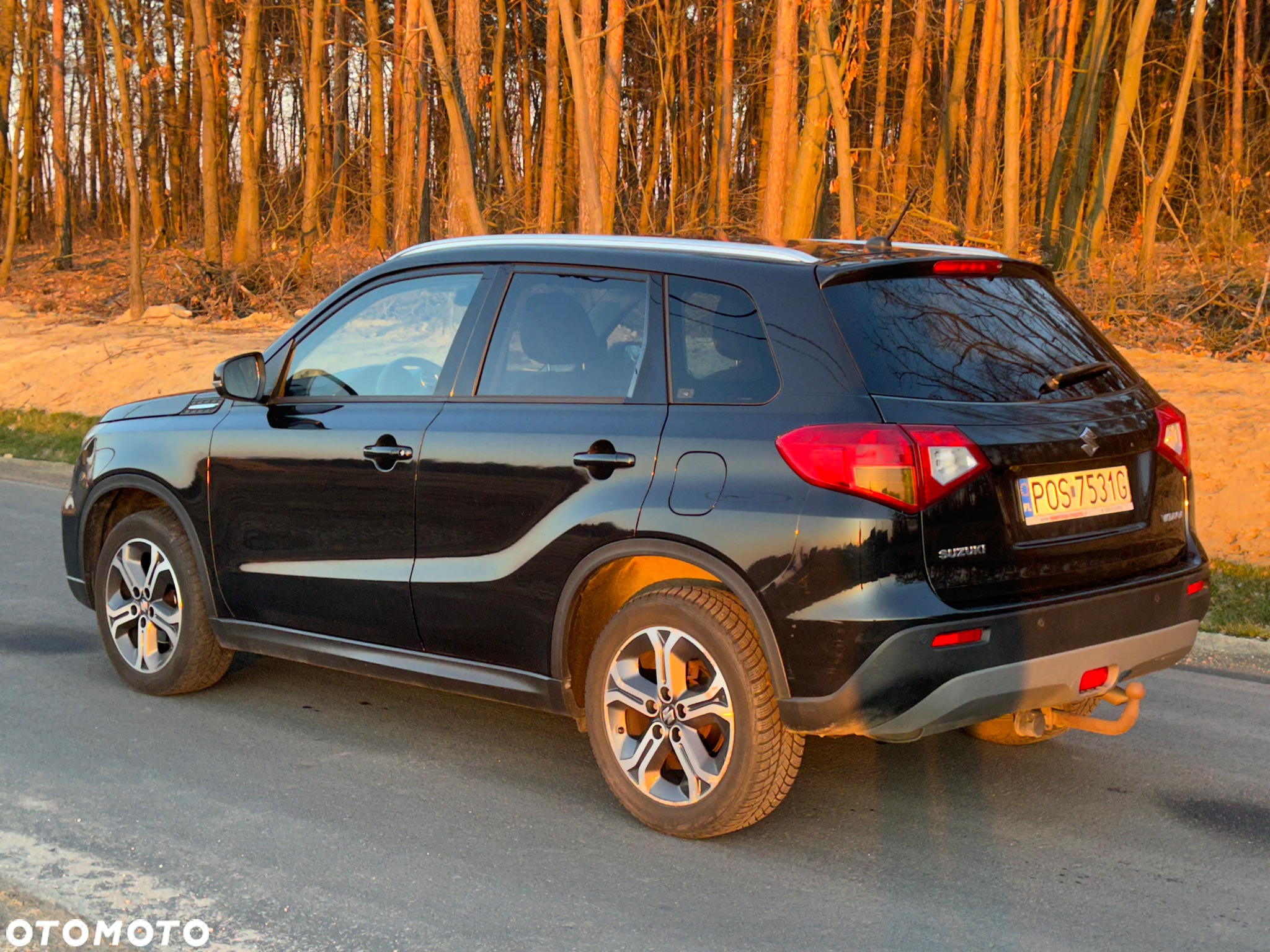 Suzuki Vitara 1.6 DDiS (4x2) Comfort+ - 14